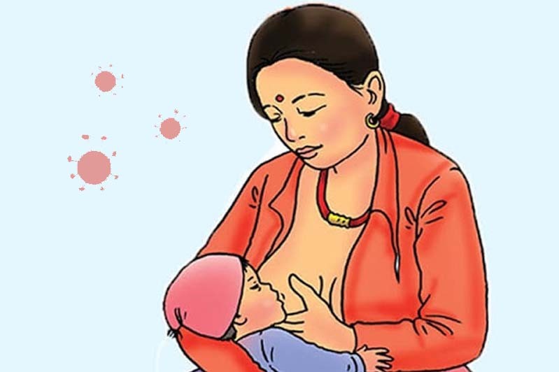 गुल्मीको एक सुत्केरी महिलालाई कोरोना