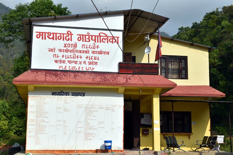 माथागढीका विद्यालयमा अर्धवार्षिक परीक्षा पौष २१ देखि