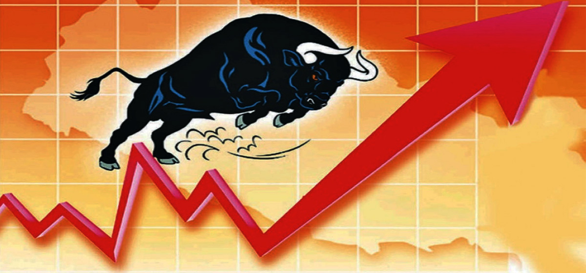 नेप्से र कारोबार रकम दुवै बढे