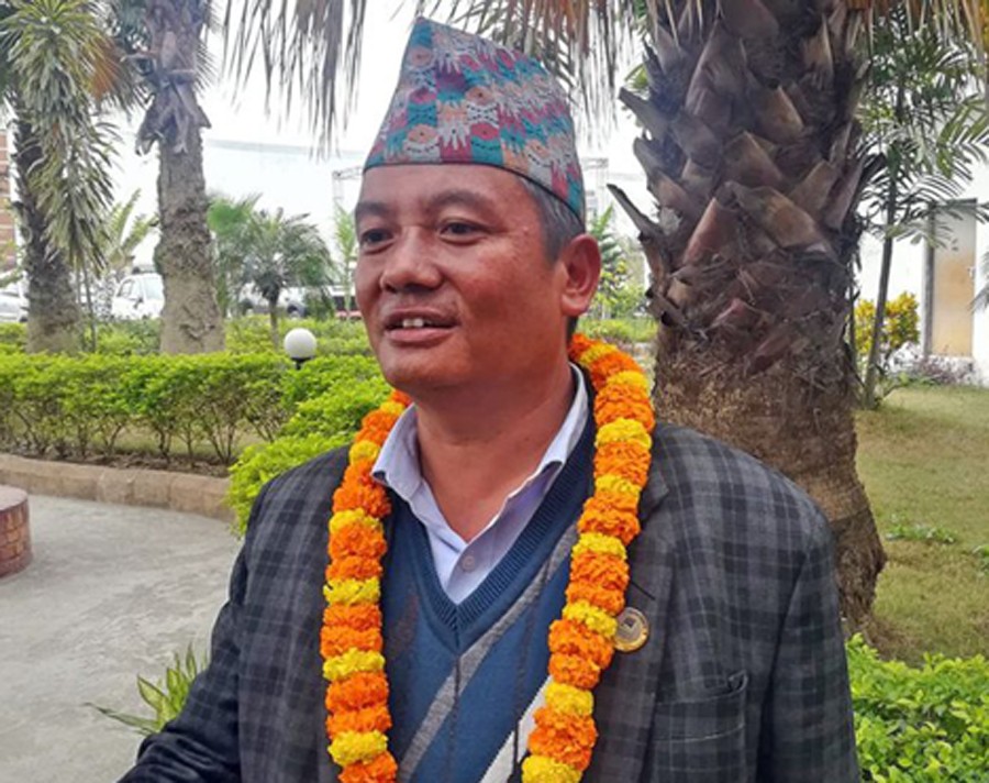 काँग्रेस लुम्बिनी प्रदेशमा पुन