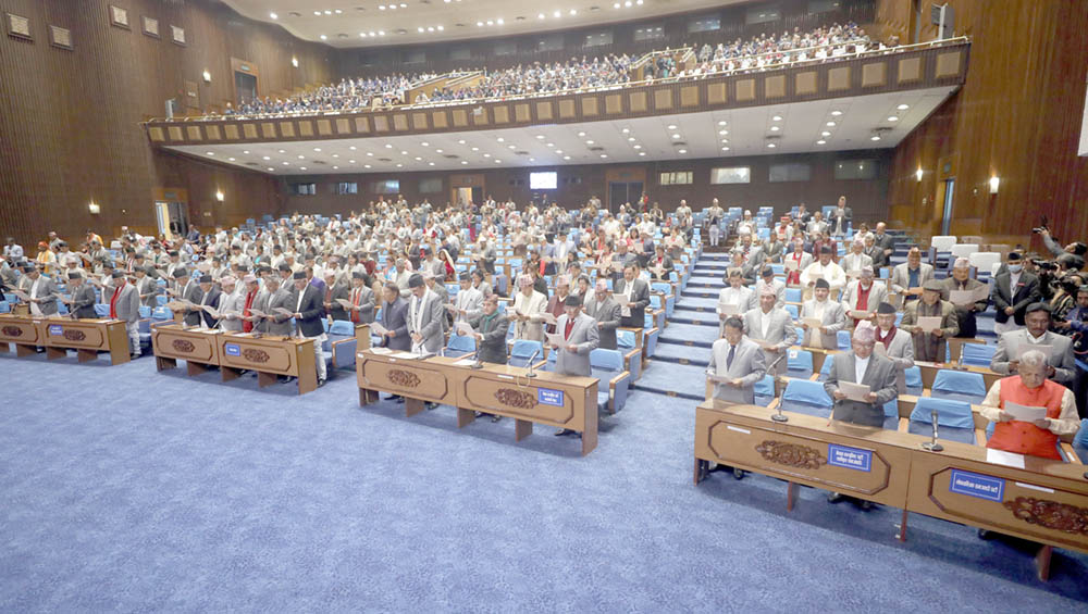 सरकारलाई भारी बन्दै ‘अध्यादेश’