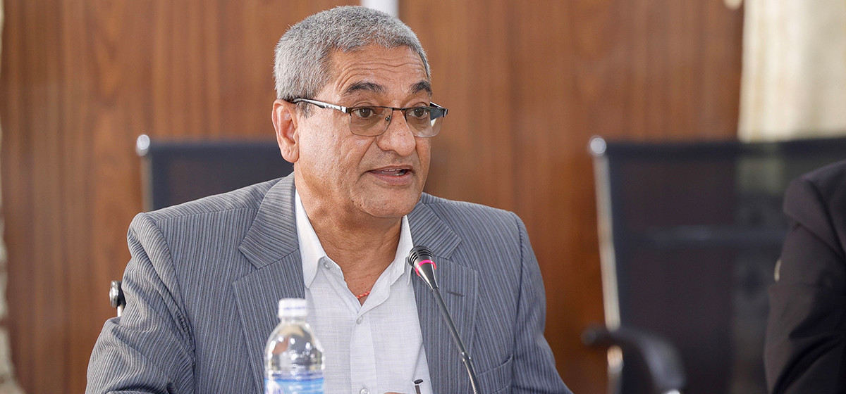 ‘लोकतन्त्रको विकल्प निरङ्कुश व्यवस्था हुन सक्दैन’