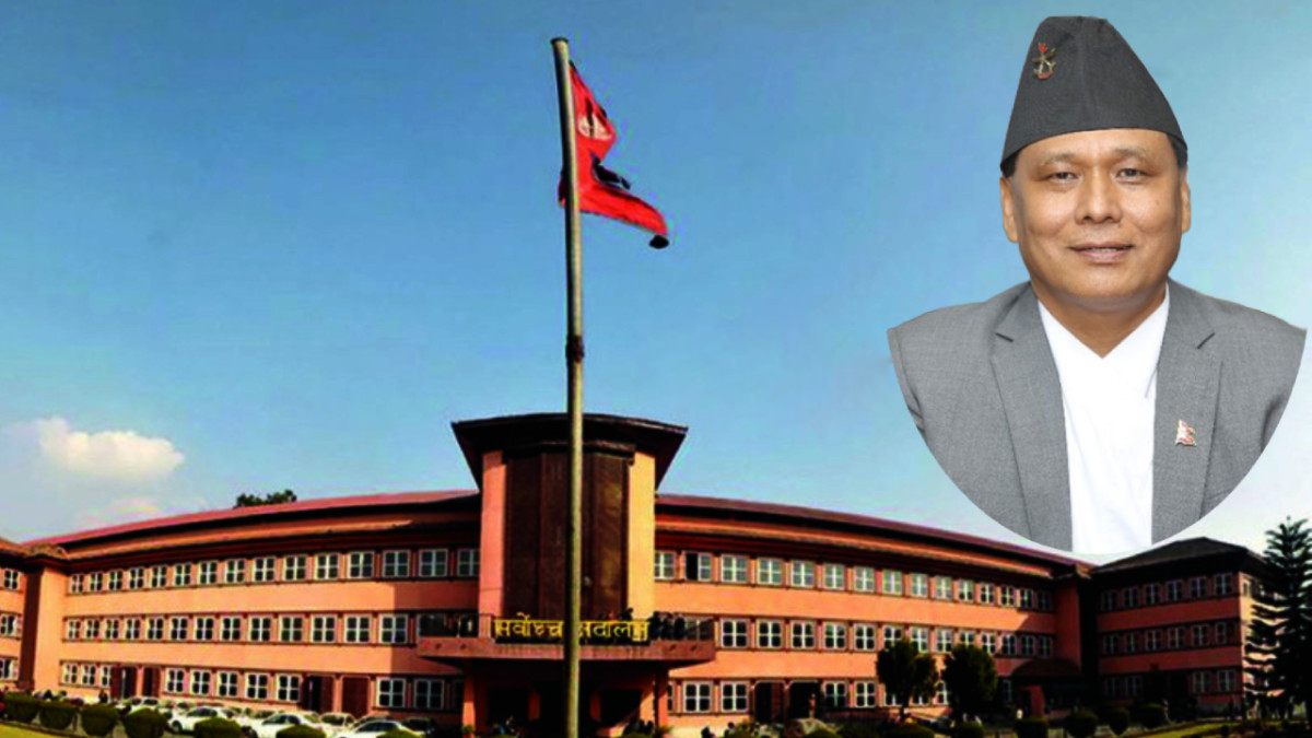 कुलमानको पक्षमा सर्वोच्चले दिएन अन्तरिम आदेश