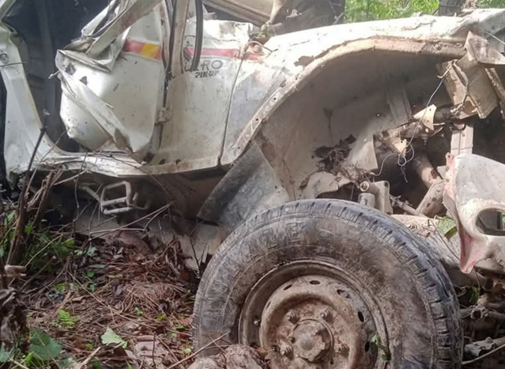 पाल्पा जिप दुर्घटना : मृतक थप एक जनाको सनाखत (अपडेट)