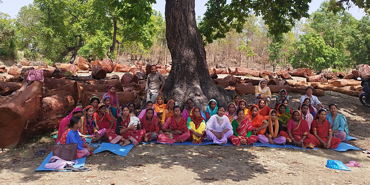 बालविवाह र महिला हिंसा घटाउन सक्रिय छन् आमाहरू