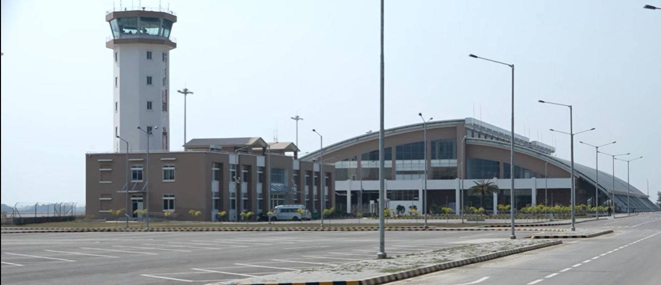 गौतमबुद्ध अन्तरराष्ट्रिय विमानस्थल यथाशीघ्र सञ्चालन गर्न माग