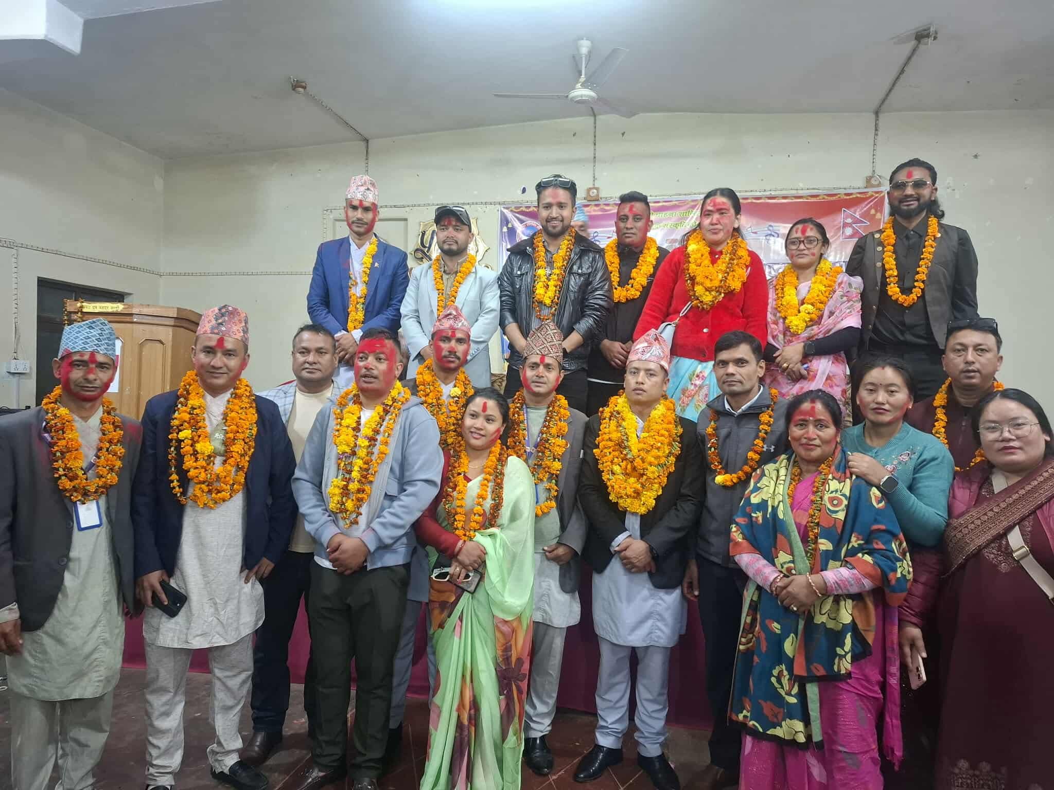 लोक दोहोरी प्रतिष्ठान पाल्पाको अध्यक्षमा कार्की