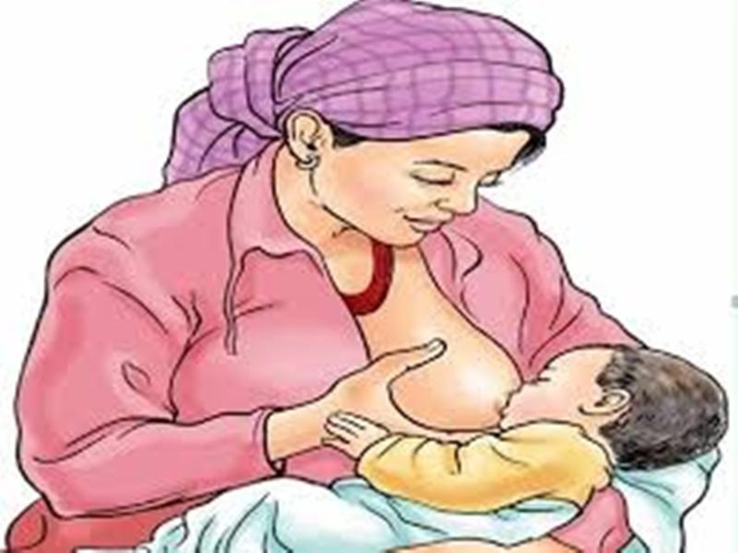 शिक्षित आमामाझ घट्दो स्तनपान : नवजातको स्वास्थ्यमा बढ्दो चुनौती
