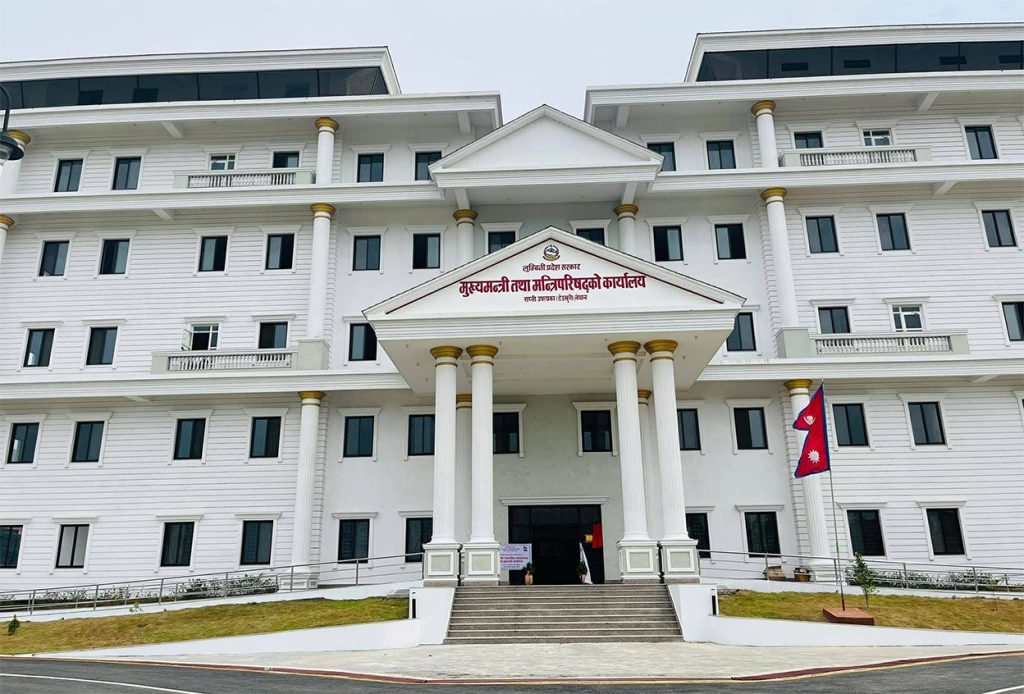 लुम्बिनी प्रदेश सरकारको बजेट खर्च निराशजनक