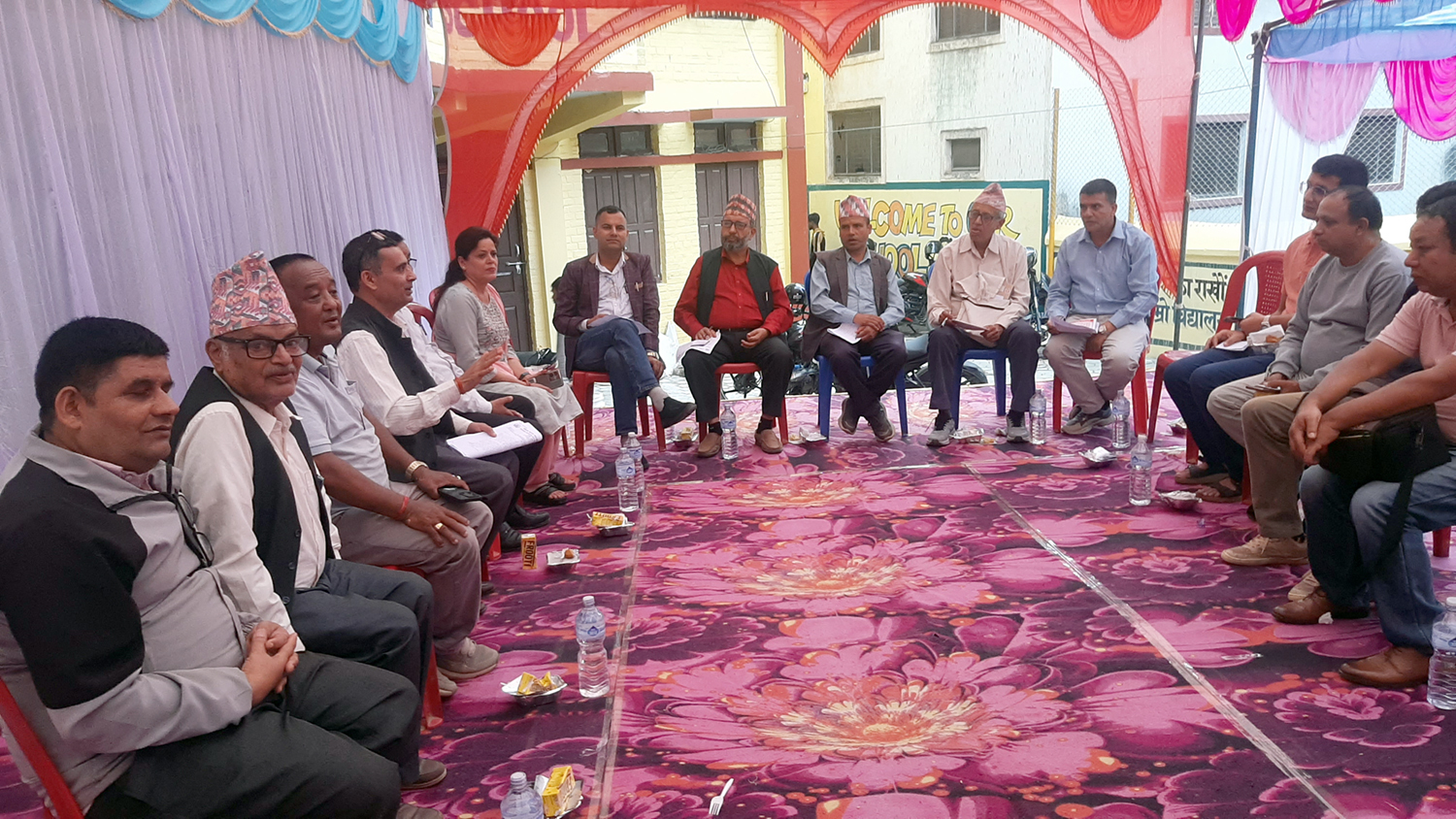 मोहनकन्या माविको ‘हिरक महोत्सव’ तयारी अन्तिम चरणमा