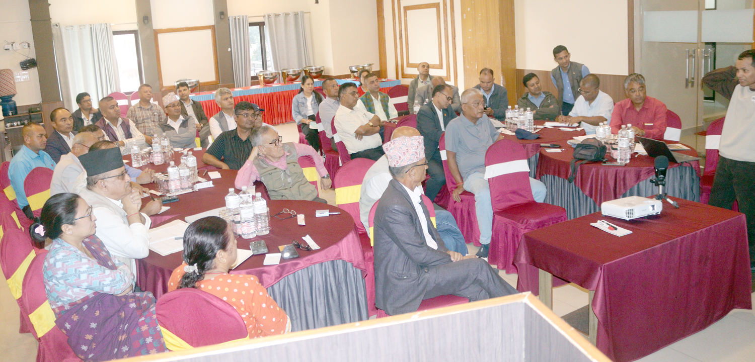 तानसेनको मध्यकालीन पहिचान खोजिँदै, विश्व सम्पदामा लैजाने तयारी