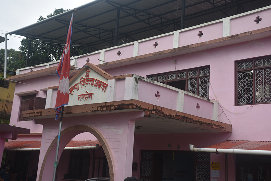 पाल्पामा एकै महिनामा ३१ मुद्दा दर्ता, १९ प्रतिवादी पक्राउ