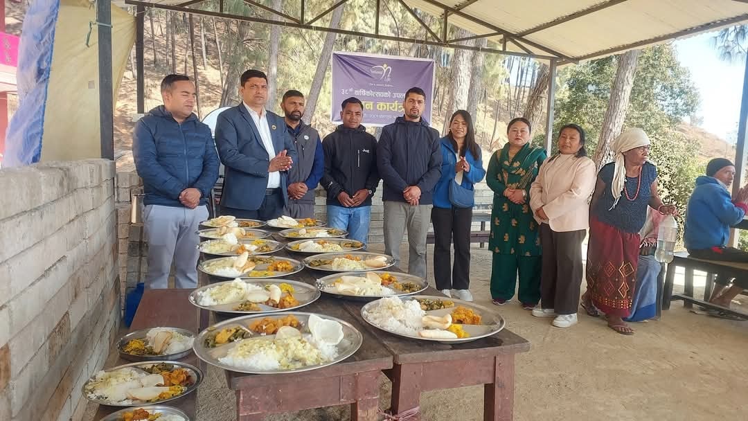 नेशनल लाईफले मनायो ३८ औं वार्षिकोत्सव