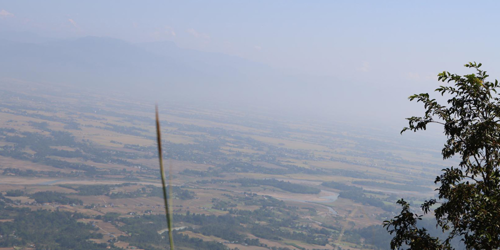 पर्यटकीय सम्भावनाको केन्द्र दाङको राजाकोट