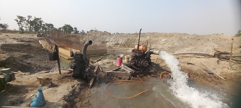 लुम्बिनी प्रदेशमा चार सयभन्दा बढी सिँचाइ पूर्वाधार निर्माण