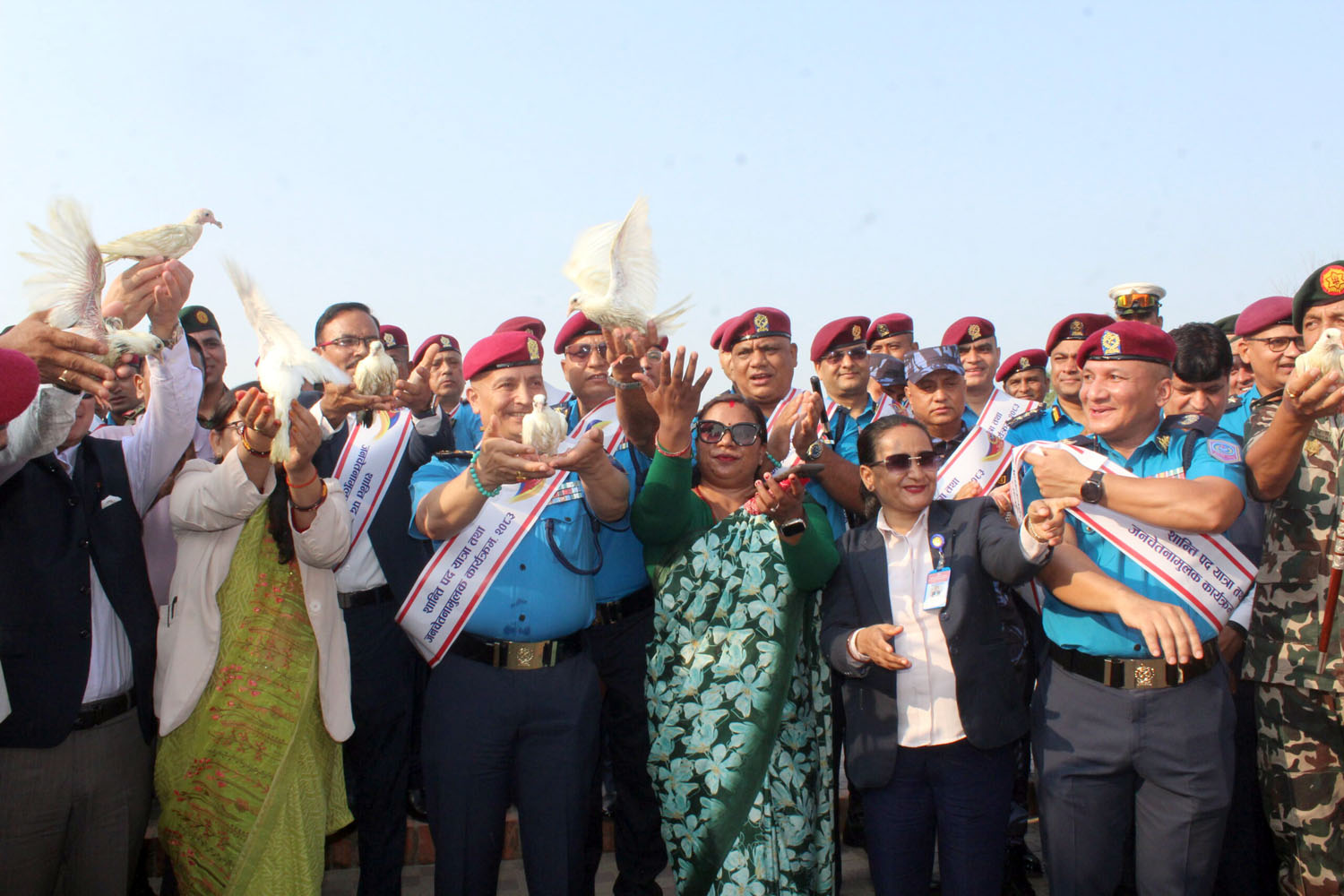 ‘समृद्ध र विकसित समाज निर्माण गर्न सहकार्य र समन्वय आवश्यक छ’