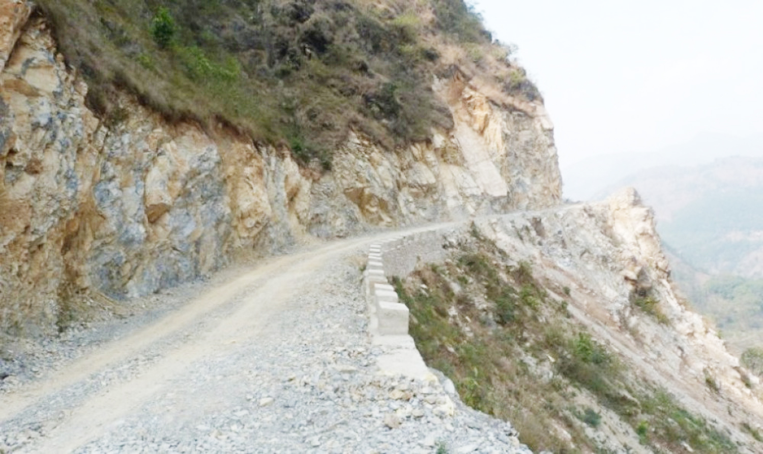 चार दिनदेखि कालीगण्डकी करिडोर बन्द