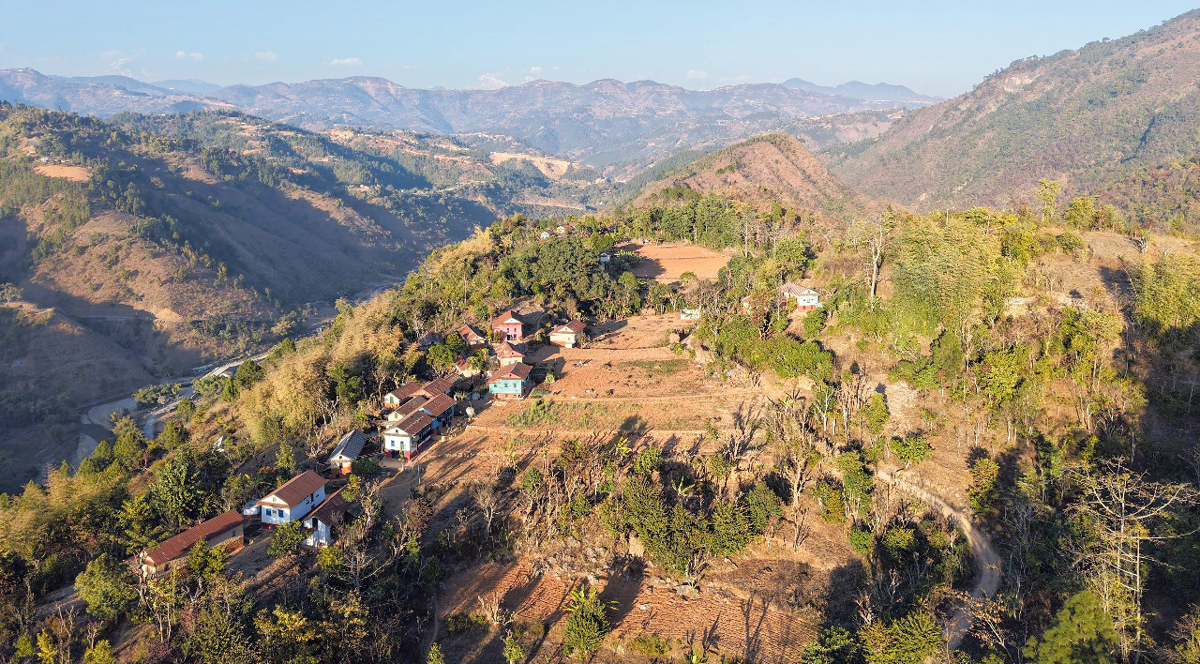 बसाइँसराईले बाँझिदै खेतीयोग्य जमिन