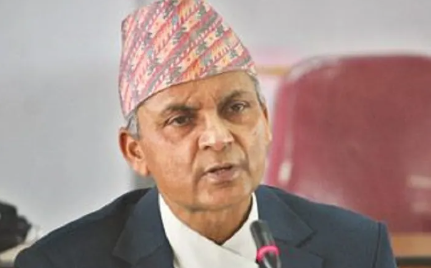 ‘नयाँ पुस्ताको चाहानअनुसार देश विकास हुनेछ’