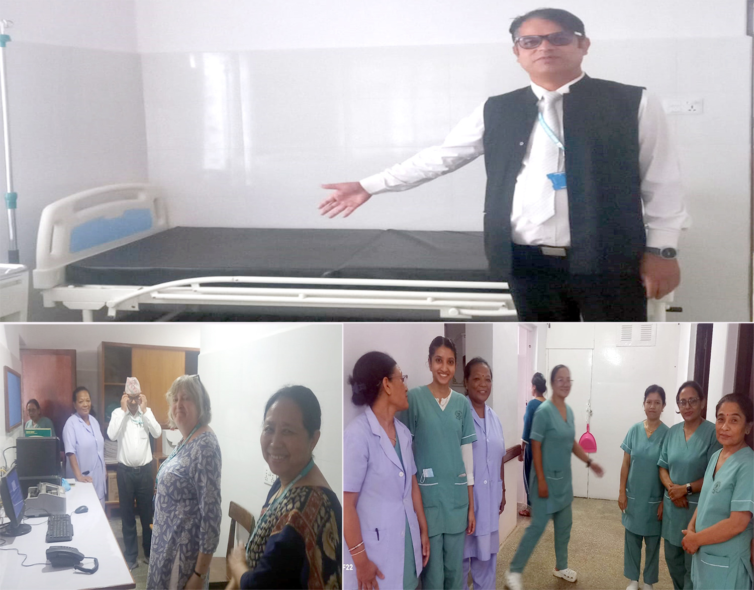 सेवा विस्तारमा फड्को मार्दै मिसन अस्पताल