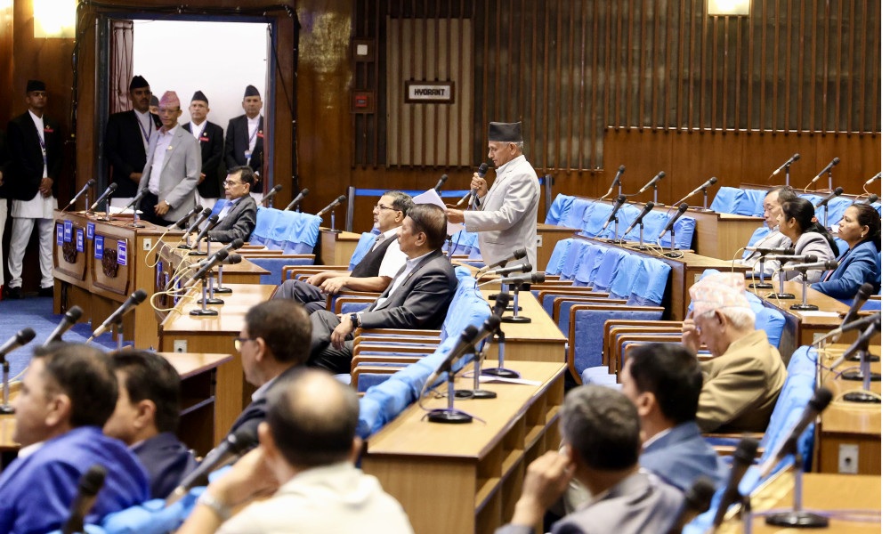 लिपुलेकबारे भारत र चीनको सहमतिप्रति सांसदहरुको आपत्ति