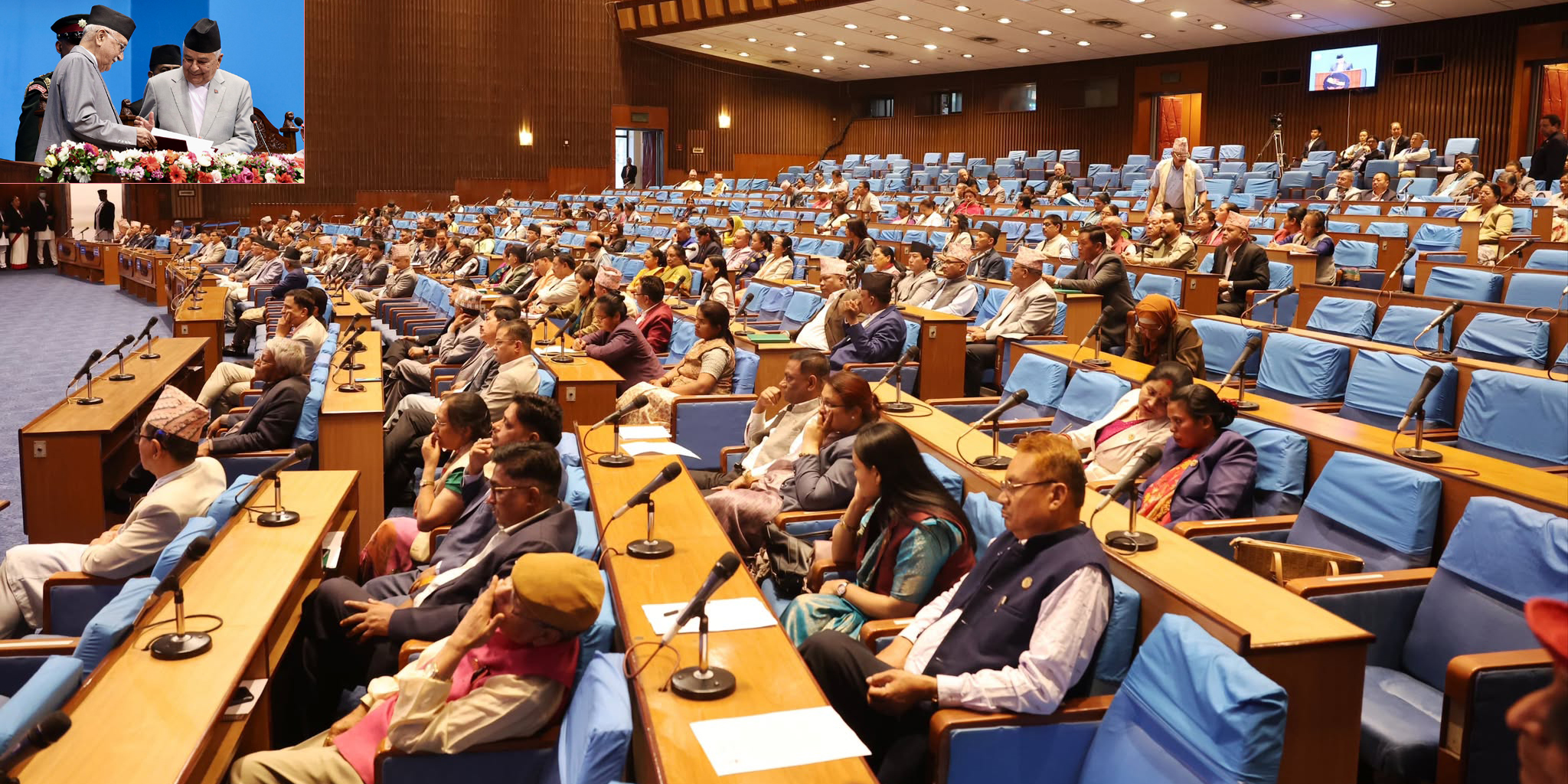 किसानका समस्याप्रति गम्भीर बन्न सांसदको आग्रह