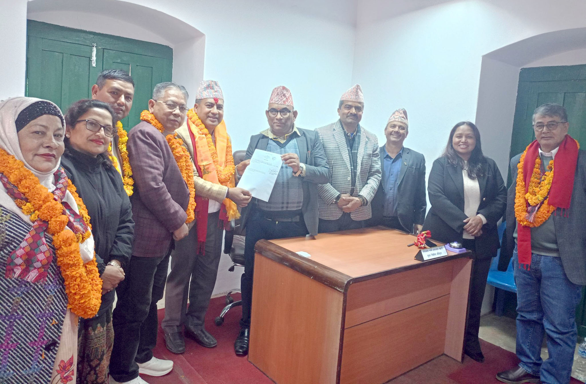 पाल्पाका दुई  क्षेत्रमा ३० उम्मेदवार, ७ स्वतन्त्रले पनि दिए उम्मेदवारी