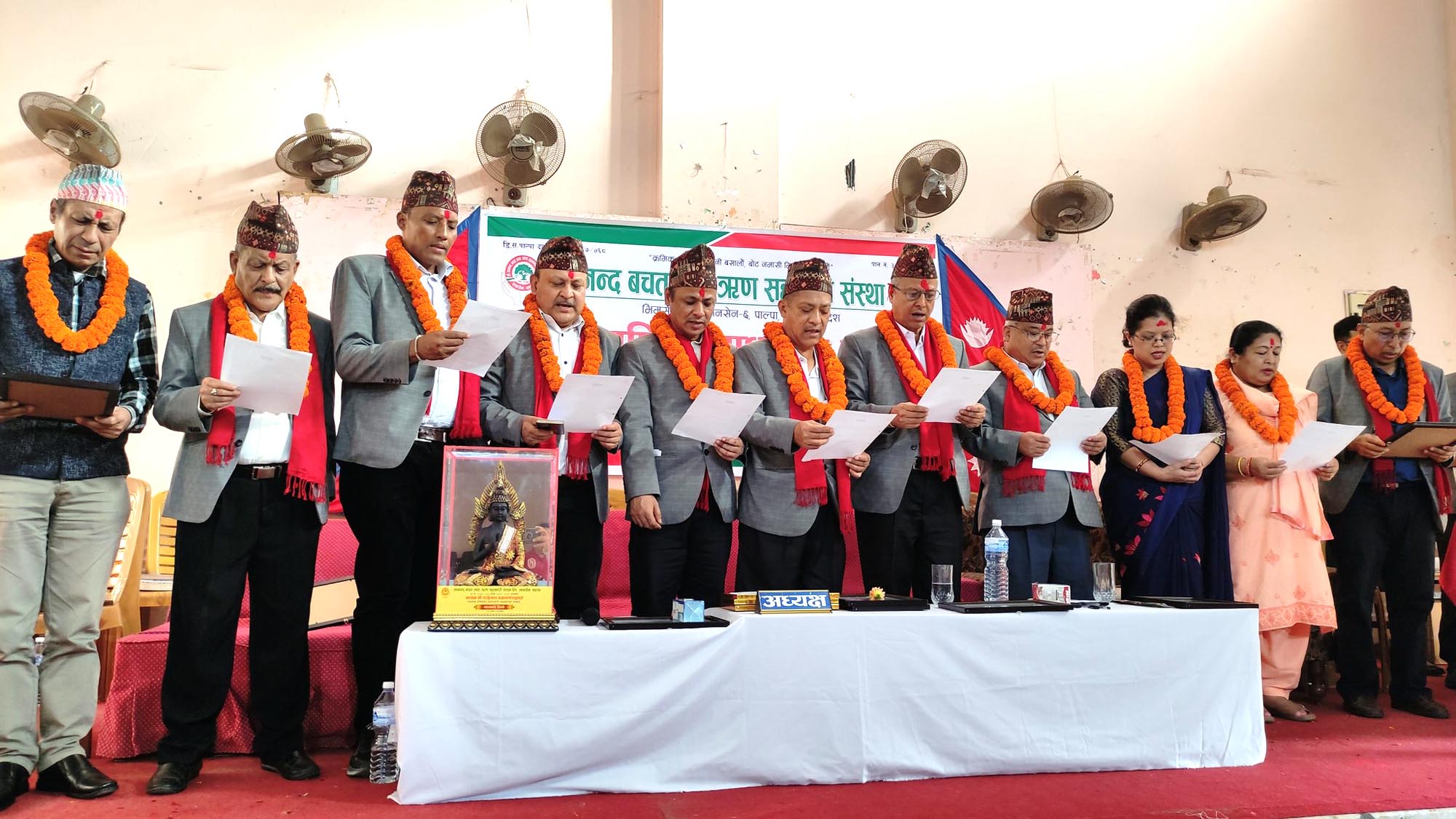 आनन्द सहकारीमा नयाँ नेतृत्व, अध्यक्षमा सरोजराल शाक्य