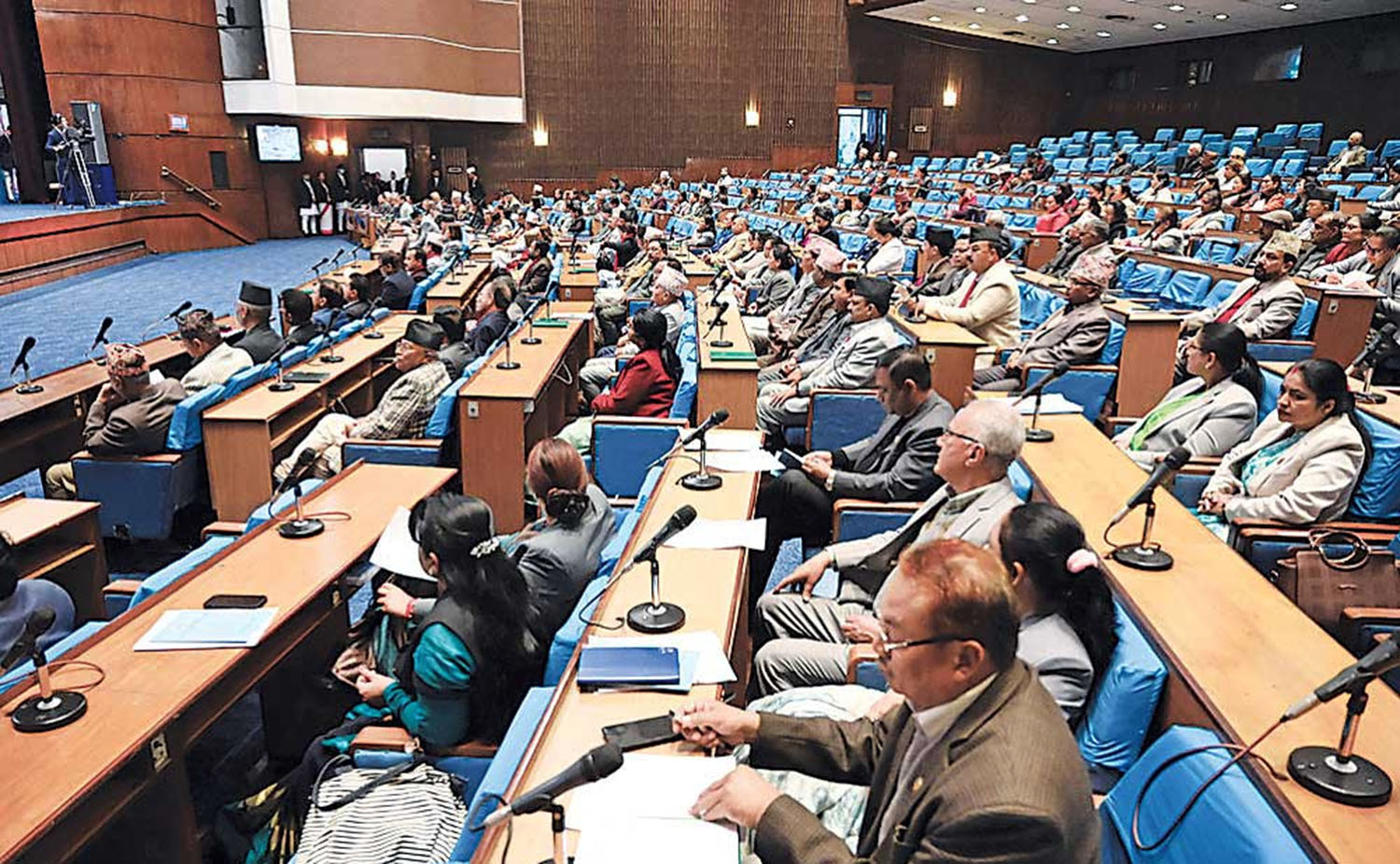 आज प्रतिनिधिसभा बैंठक : अध्यादेश प्रस्तुत गर्दै सरकार