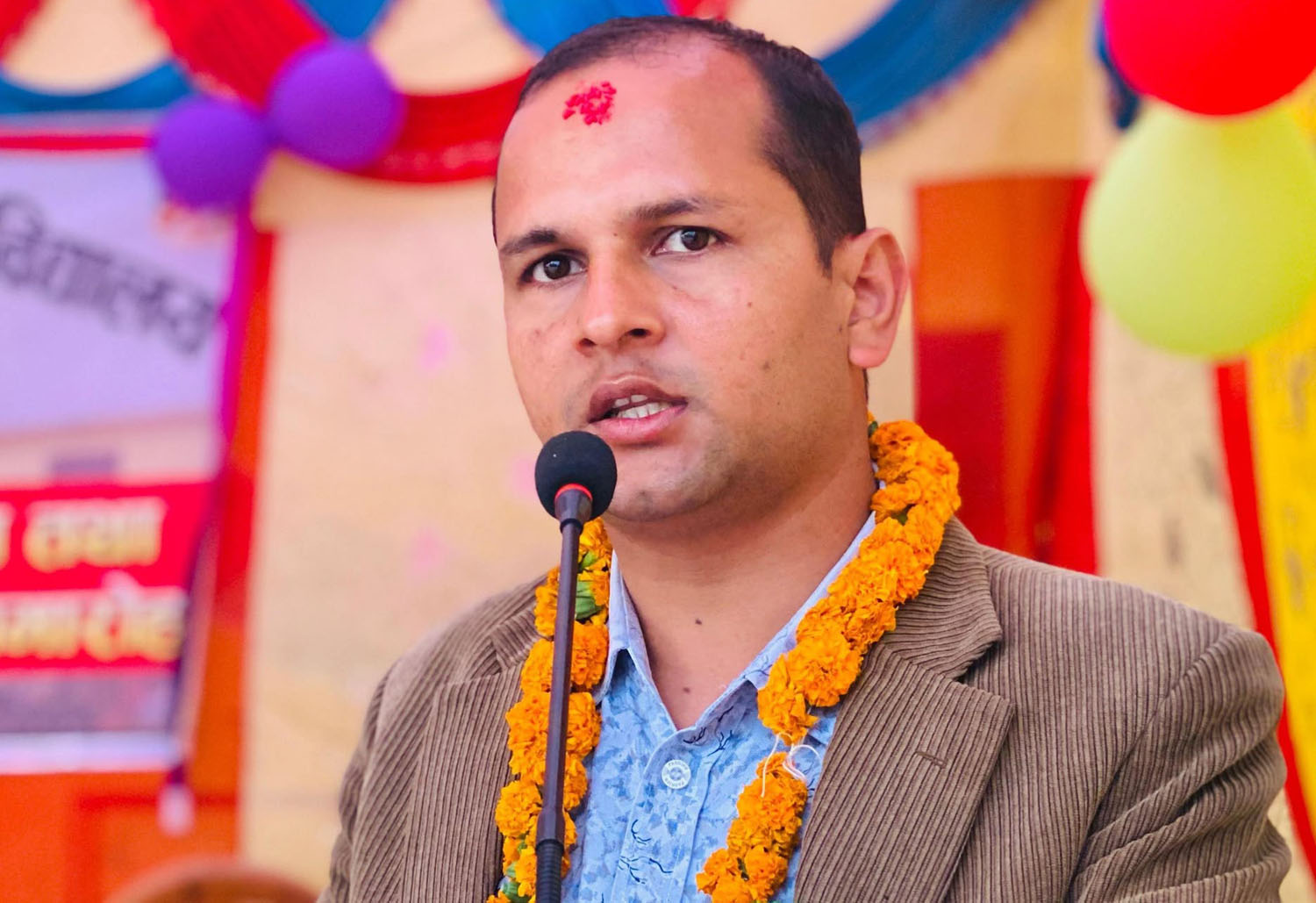 माथागढीका वडाध्यक्ष पन्थीको  पद गुम्यो