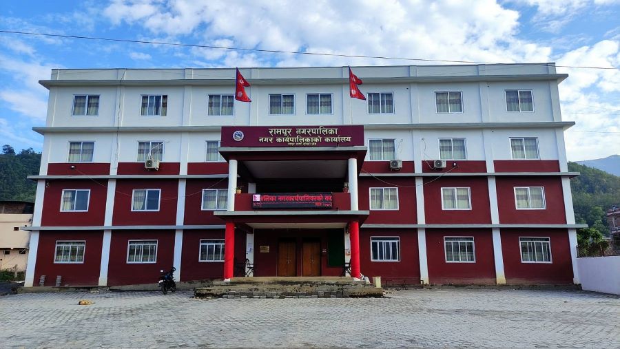 रामपुरका तीन सय ८९ योजना सम्पन्न