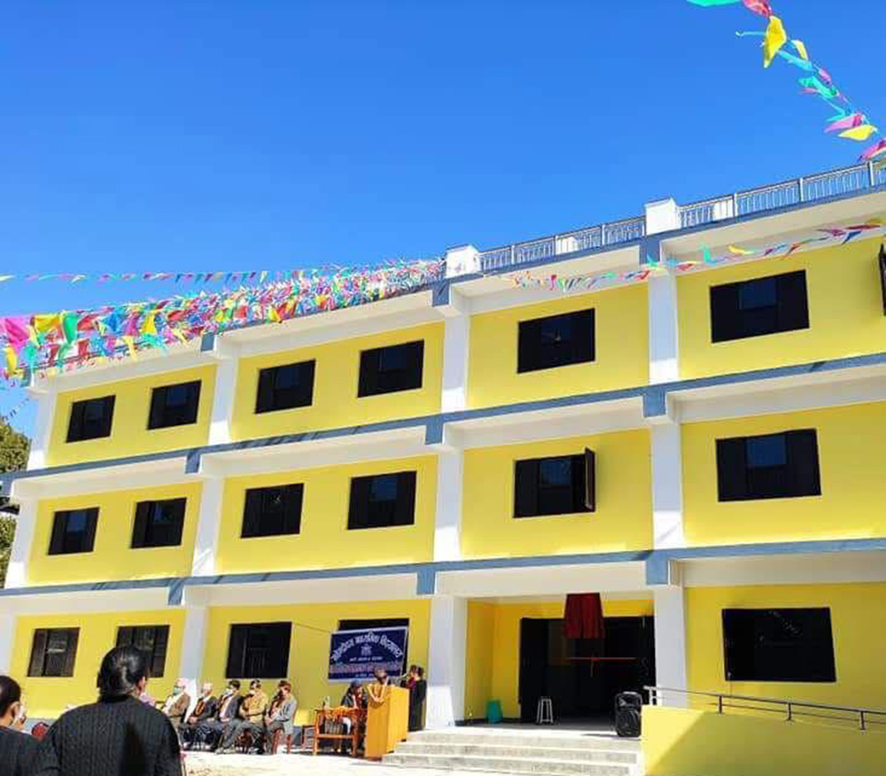 नगरपालिकाभित्रकै विद्यालयमा विद्यार्थीभन्दा शिक्षक बढी