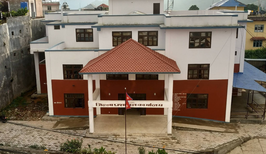 पाल्पामा चुनाव अवधिभर मदिरा बिक्री वितरणमा रोक