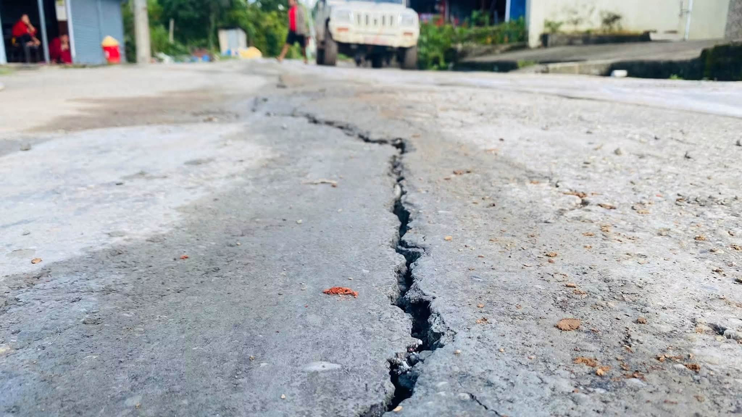 वर्षा रोकियो, डर रोकिएन्
