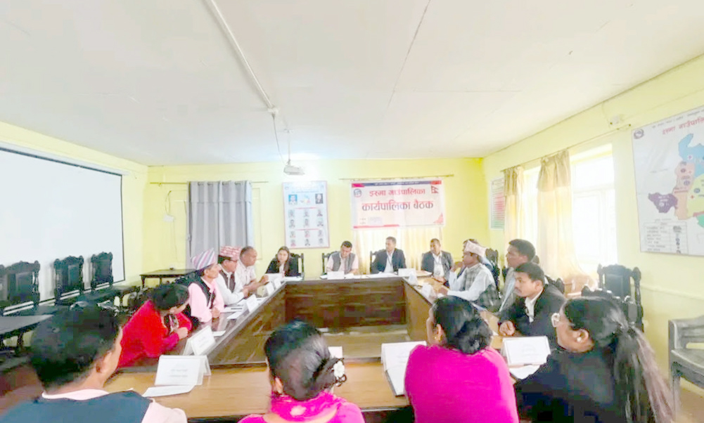 गुल्मीको इस्मा गाउँपालिकाले टुंगो लगायो केन्द्र