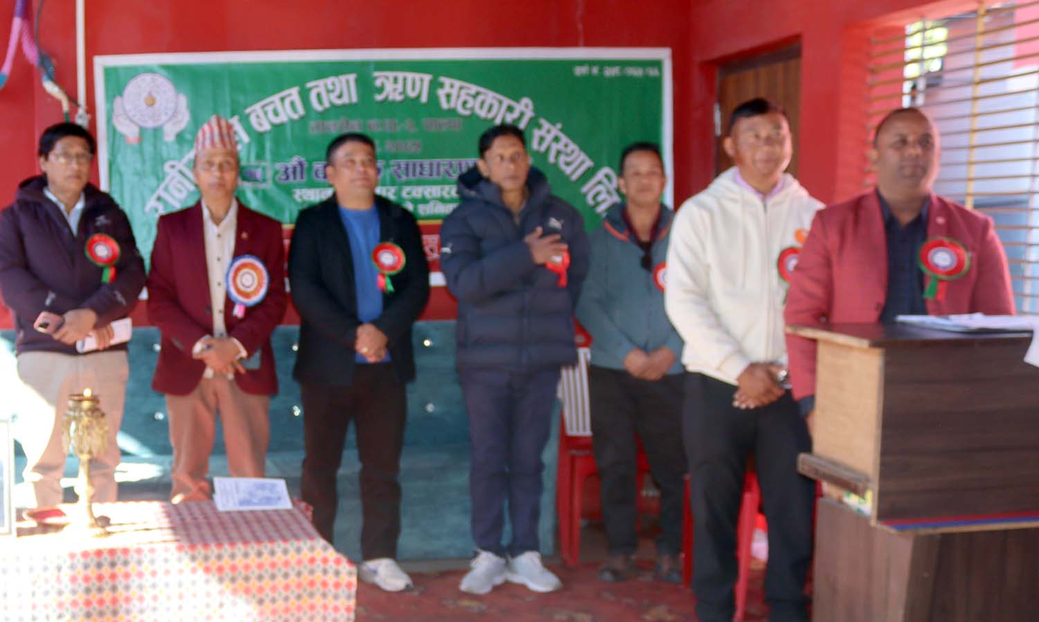 रानीमहल सहकारीले मनायो १७ औं साधारणसभा