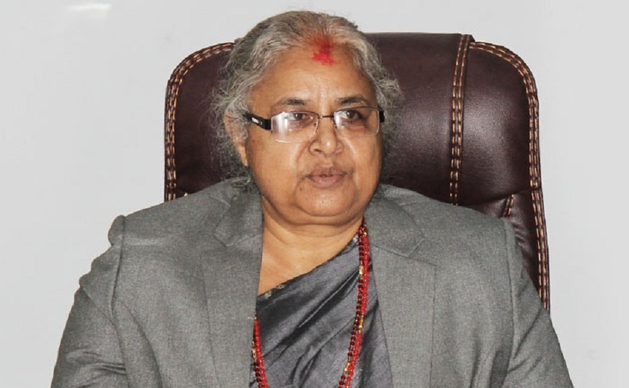 सुशिला कार्की प्रधानमन्त्रीमा नियुक्त