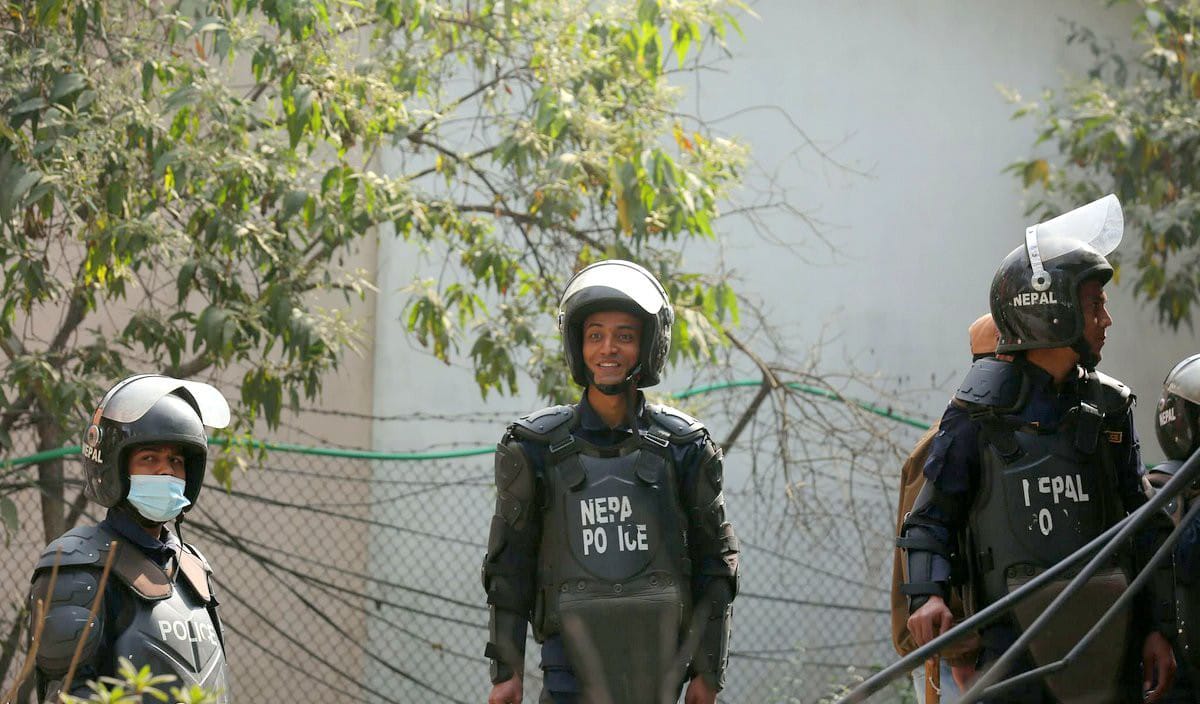 निर्वाचन शान्तिपूर्ण बनाउन सीमानाकामा सुरक्षा कडाइ