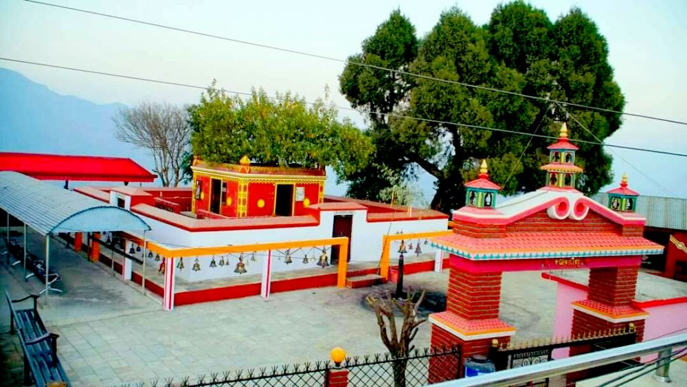 आलमदेवी मन्दिर महिलाका लागि खुला