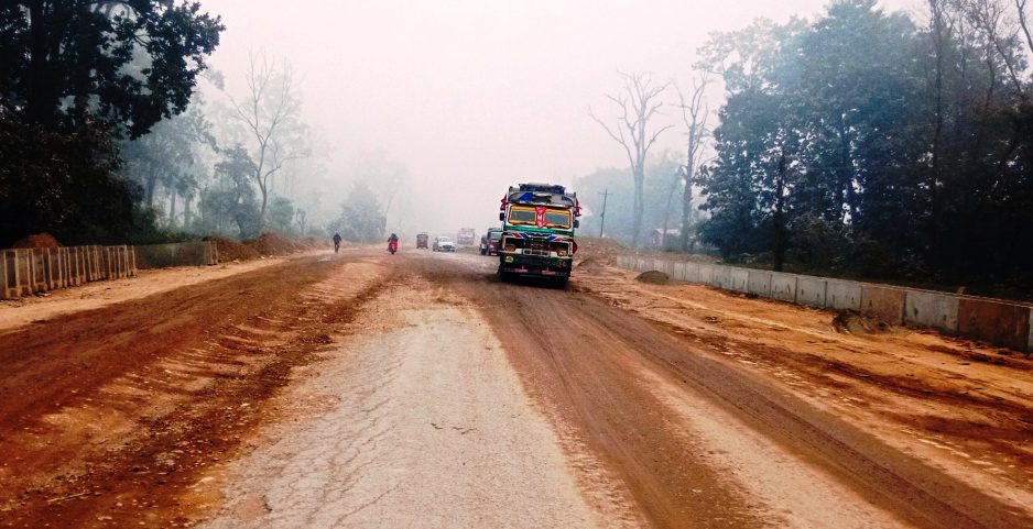 नारायणघाट–बुटवल सडक आयोजनाको म्याद एक वर्ष थपियो