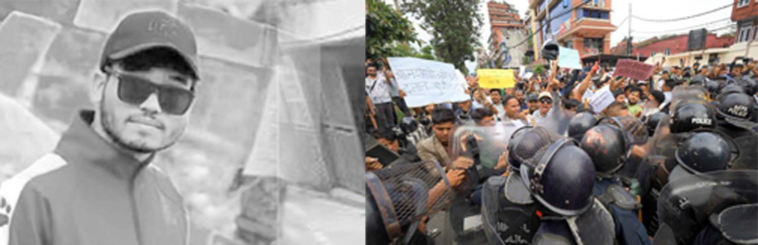 आत्मदाह प्रयास गरेका गणेश नेपालीको निधन