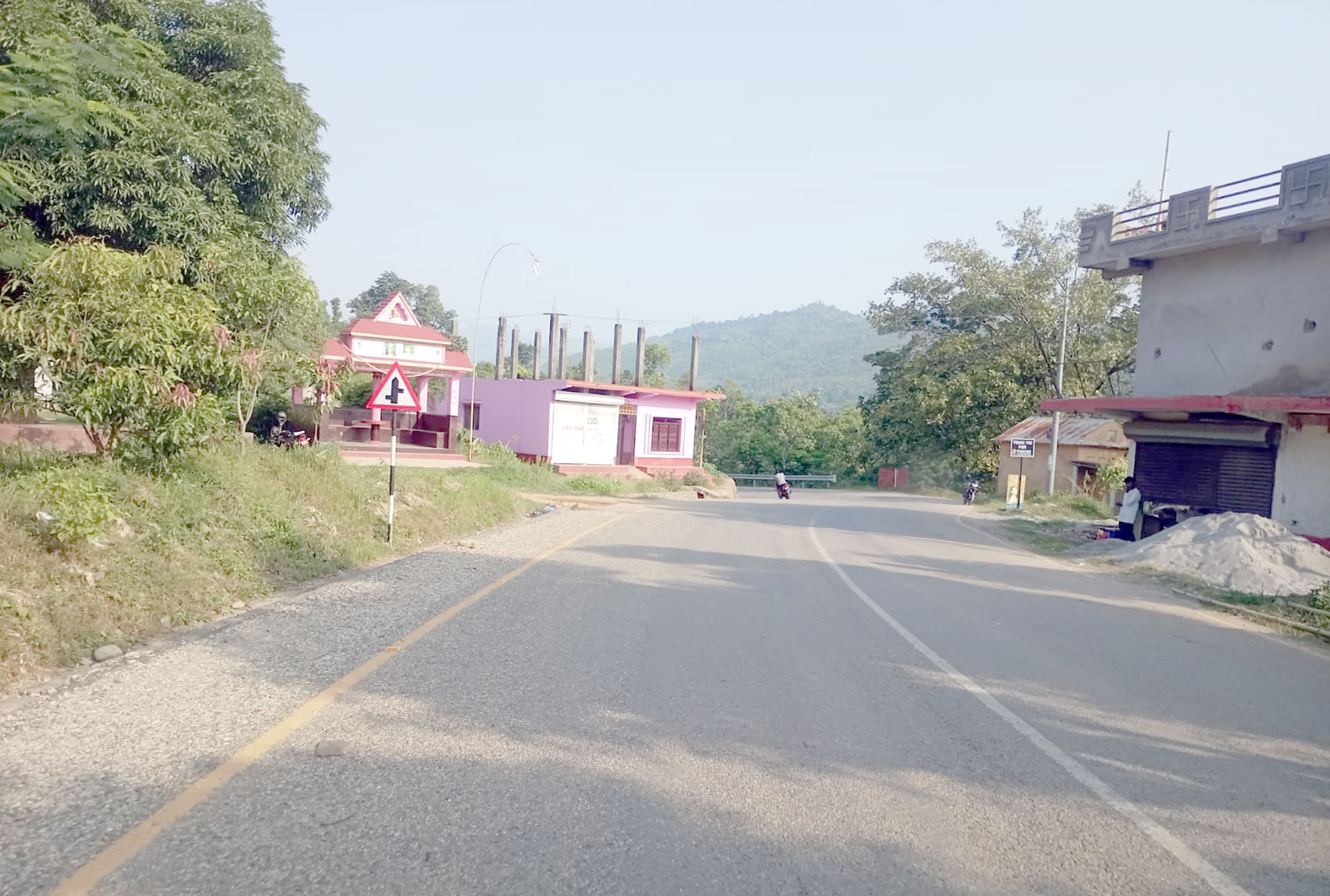 कालीगण्डकी करिडोर : सडकसँगै बदलिएको जनजीवन
