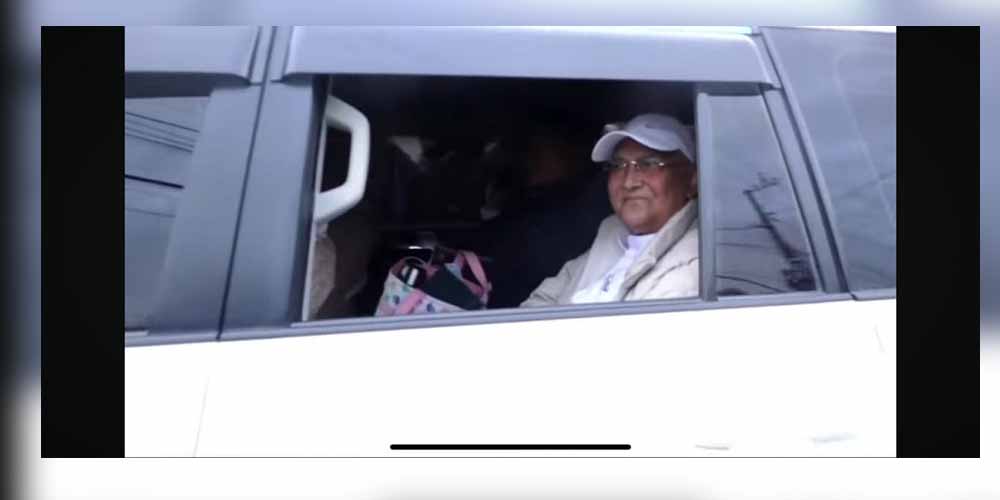 एमाले अध्यक्ष ओलीको बन्दीप्रत्यक्षीकरण रिटमा कारण देखाउ आदेश