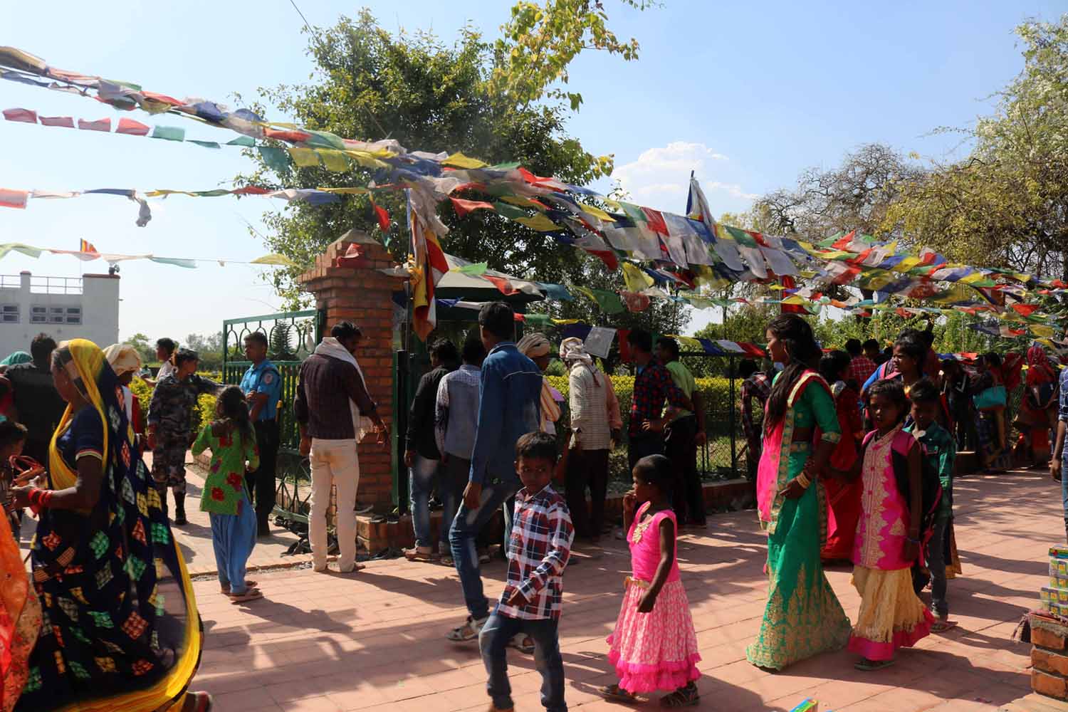 संरक्षणको पर्खाइमा मायादेवी सुत्केरीपथ