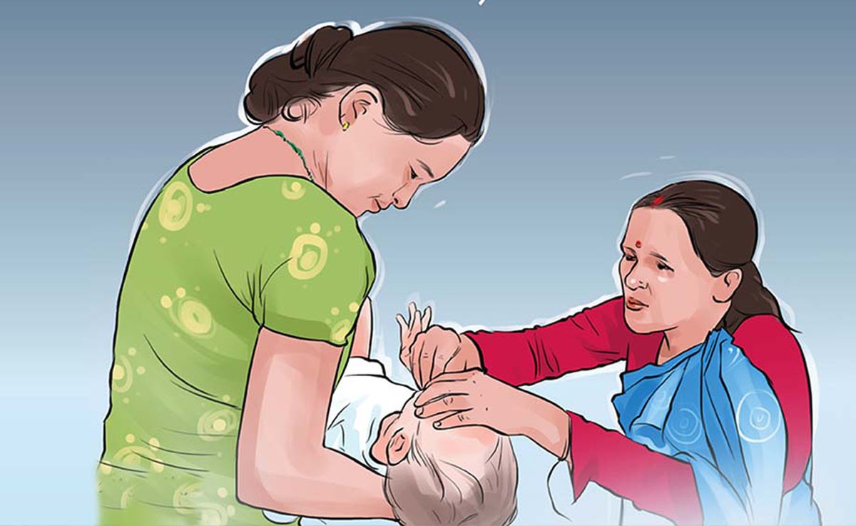 स्वास्थ्य स्वयंसेविकाको गुनासो : दुःख धेरै, सुविधा कम