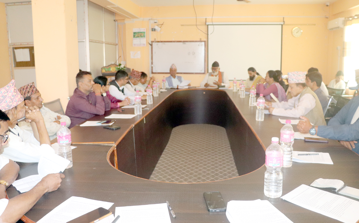 सरोकारवाला भन्छन् ‘गण्डकी सभ्यता बचाउन डाइभर्सन खारेज गर्नैपर्छ’