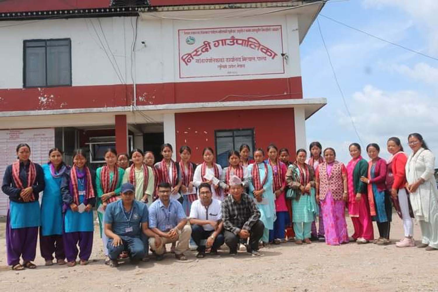 निस्दीले गर्‍यो २० वर्ष पुगी विवाह गर्नेलाई सम्मान