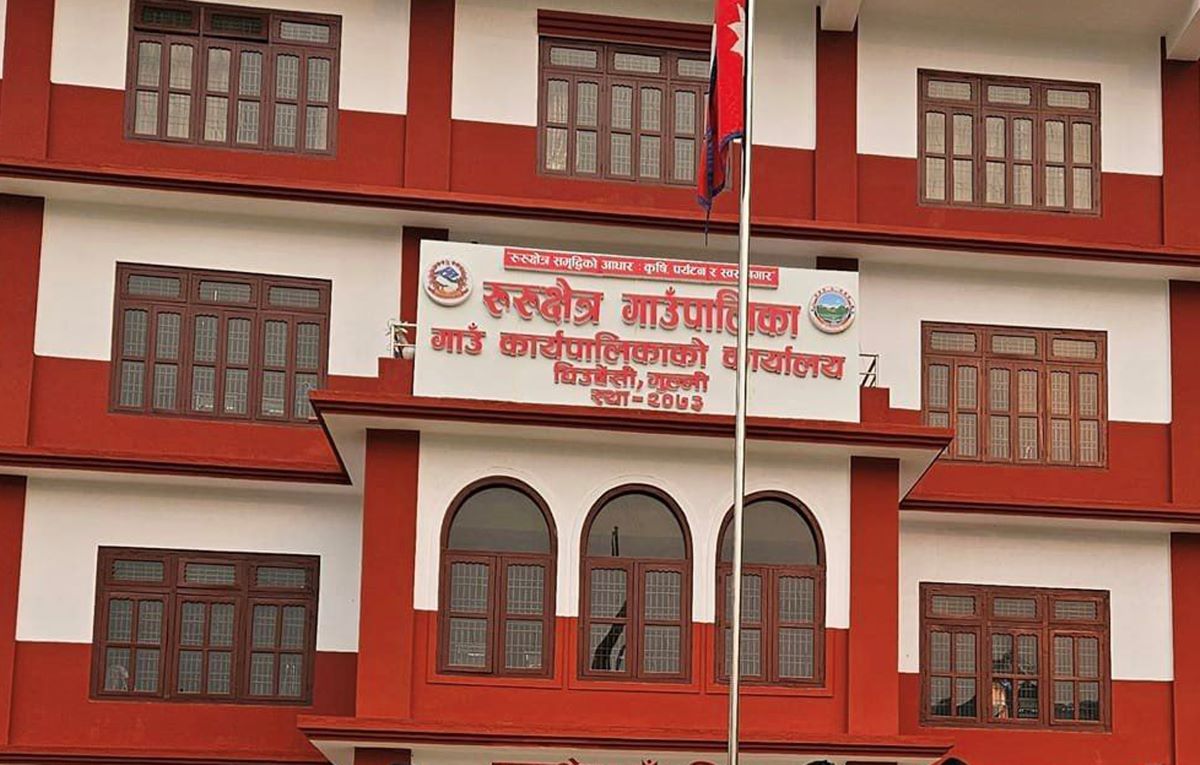 कृषि परियोजनामार्फत आर्थिक समृद्ध बनाउँदै रुरु